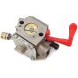 Walbro Carburettor for Wacker BH23 BH24 Breakers (2 Outlets) - 0211956