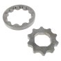 Rotorset F. Oilpump for Hatz - OEM No. 02546400
