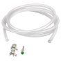 SIP Large Cylinder Conversion Kit c/w Hose & Clips for MIG Welding units