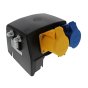 Black Box/Control Box for Stephill GE2500 Generator - OEM No. 028-0042