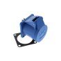 Socket 16A 230V NSM for Stephill GE2500 Generators - OEM No. 028-0028