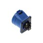 Socket 16A 230V NSM for Stephill GE2500 Generators - OEM No. 028-0028