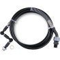 PCL High Pressure Hose 2.5m With Swivel - 029080056