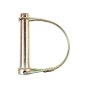 Shaft Locking Pipe Retaining Pin 10.8mm, 100mm Pin Length (MP42311B)