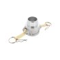 1 1/2" Type B Aluminium Camlock X BSP Male Coupling