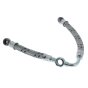 Fuel Pipe for Hatz 2L40, 2M40, 2M41 Engines - OEM No. 03836500