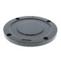 End Cap for Wacker Neuson  WP1550A Compaction Plate - Genuine Wacker Part - OEM No. 0401675