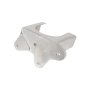 Lower Beltguard for Wacker WPU1550A, WPU1550AW Compactor - OEM No. 5000401678