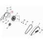 Beltguard WP1540A - Genuine Wacker Part No. 0402031
