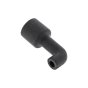 Breather Hose for Hatz 1B20V, 1B30V Engine - OEM No. 04136100