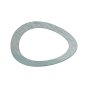 Gasket for Deutz TD 2.9L4 Engine - OEM No. 04138045