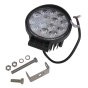 LED Work Lamp 42W 10-30v IP67 110mm Round