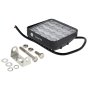 LED Work Lamp 48W 10-32v IP68 133mm - 0-420-48