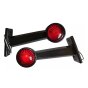 Lamp LED Stalk Market Set Inlcludes Left & Right Hand - 10-30V