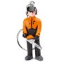 Jack Forestry Keyring, Genuine Stihl Accessory, OEM No. 0420 960 0002