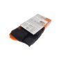 Size 6-8 Merino Blend Worker Socks with Tick Protection and Cushioning