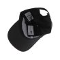 Grey Lyocell Cap with Adjustable Metal Closure STIHL Logo Patch