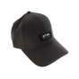 Grey Lyocell Cap with Adjustable Metal Closure STIHL Logo Patch