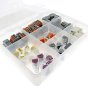 Wago Connectors Assorted Box - 75 pieces