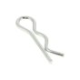 Snap Pin for Kubota KX080-3, KX080-4 Mini Excavator - OEM No. 05525 50800
