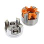 Drive Coupling for Bomag BW120AD-3 Rollers - 05615050