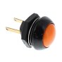 Orange Vibration Push Button - Genuine Bomag Part - OEM No. 05767245