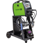 SIP HG2500P TIG/ARC Inverter Welder, stand, control & helmet Package Deal