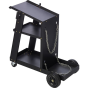 SIP HG2500P TIG/ARC Inverter Welder, stand, control & helmet Package Deal