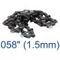 Chainsaw Chain - .325" Pitch