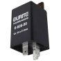 Durite 12V Flasher/Hazard Unit, 2/4 x 21W - 0-606-00