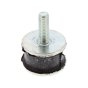 Rubber Buffer for Bomag BW80 AD-S, B120 AD-5 CC Rollers - OEM No. 06121818