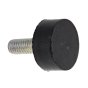 Handle Stop Buffer to fit Bomag BVP 10/30 Vibratory Plate - OEM No. 06140925