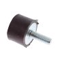 Stop Buffer for Bomag BP 10/36-2, BP 15/36-2 Compactors - 06142910