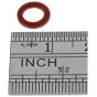 Washer fits Zenith 24T Carburettor on JAP and Villiers Engines - 06167