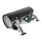 Right Exhaust for Honda GX630, GX660, GX690 Engines - 06183-ZCK-0000