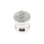 Stainless Steel 1/2" Type DP Camlock Plug