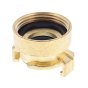 Geka Type Water Coupling - 1 1/4" BSP Female Thread