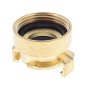 Geka Type Water Coupling - 1 1/4" BSP Female Thread