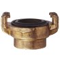 Geka Type Water Coupling - 1" BSP Female Thread