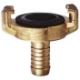 Water Coupling 1" Hose Tail for Quick Connect Systems