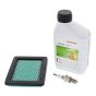 Service Kit for Honda HRX426QX, HRD536QX Lawn Mowers - OEM No. 06211 ZL8 010