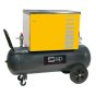 SIP B3800/3M/100 Silenced Compressor