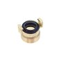 Geka Type Water Coupling - 1.1/4" BSP Male Thread