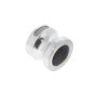 1.1/4" Aluminium Type DP Plug Camlock Couplings