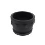 4" X BSPP Female Polypropylene Type A Camlock Couplings