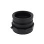 4" X BSPP Female Polypropylene Type A Camlock Couplings