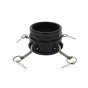 4" X BSPP Female Polypropylene Type D Camlock Coupling