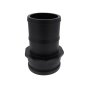 4" Type X Polypropylene Type E Camlock Coupling