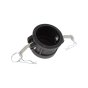 2" Polypropylene Type DC Camlock Couplings