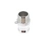 1" Type F X BSPT Male Stainless Steel Camlock Couplings